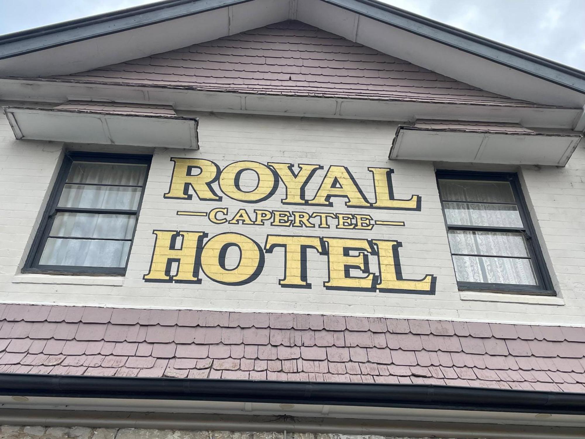 Royal Hotel Capertee ภายนอก รูปภาพ