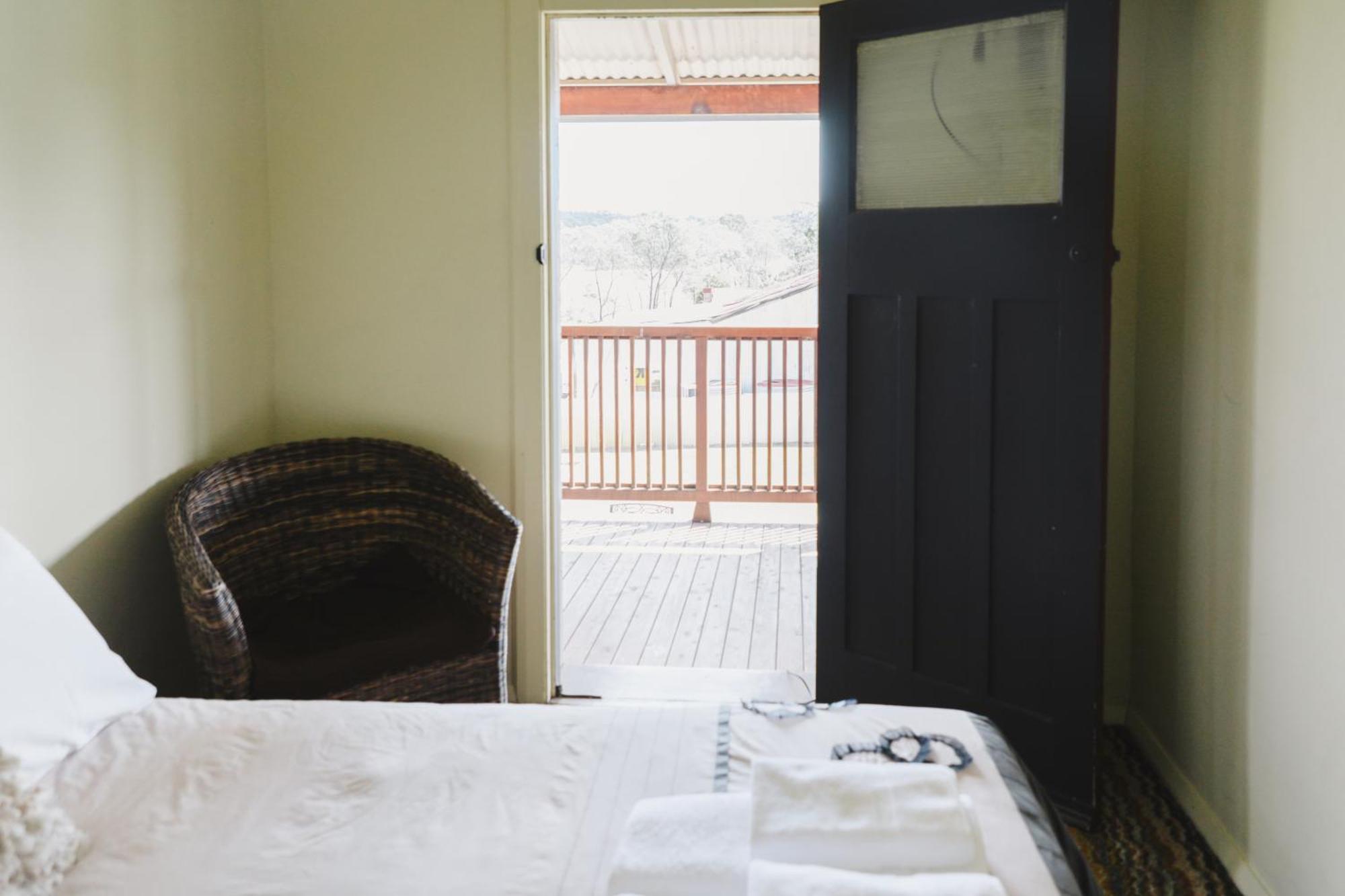 Royal Hotel Capertee ภายนอก รูปภาพ